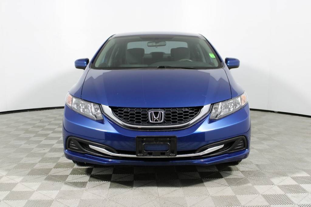 2014 Honda Civic LX — Sedan — 76,720 mi — Long Beach, CA