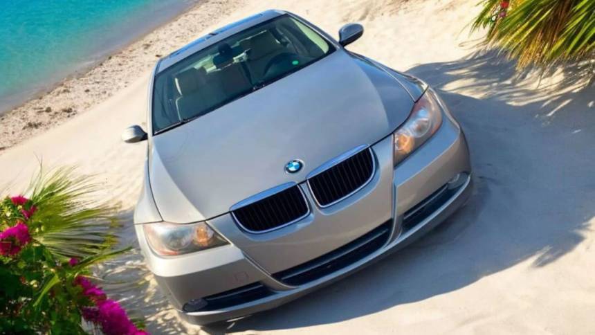 2008 BMW 3 Series 328i — Sedan — 202,470 mi — Mesa, AZ