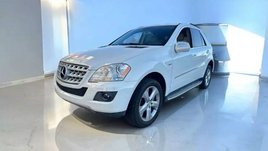 2010 Mercedes-Benz M-Class ML 350 BlueTEC — SUV — 91,542 mi — Mesa, AZ