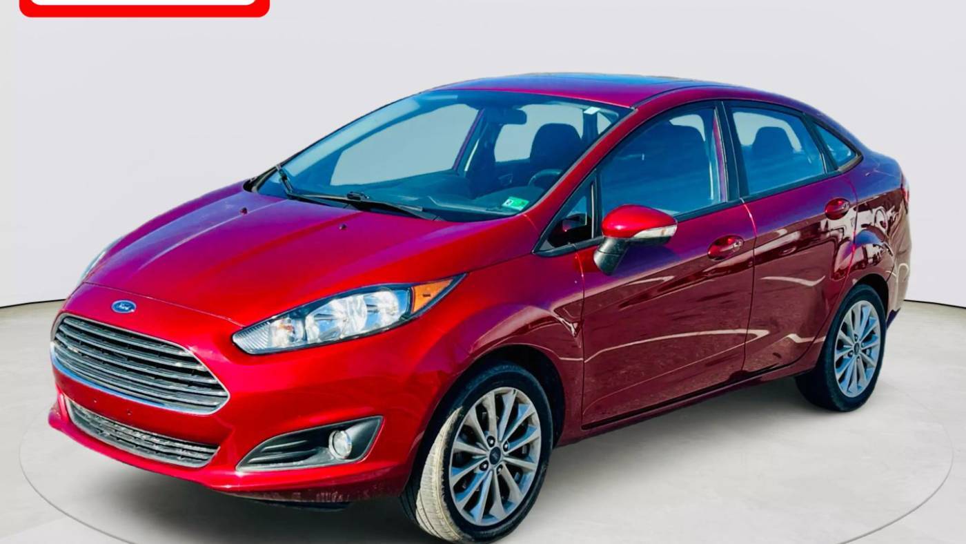 2014 Ford Fiesta SE — Sedan — 64,479 mi — Spotsylvania Courthouse, VA