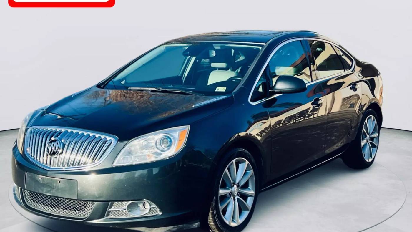 2015 Buick Verano Convenience Group — Sedan — 75,600 mi — Spotsylvania Courthouse, VA