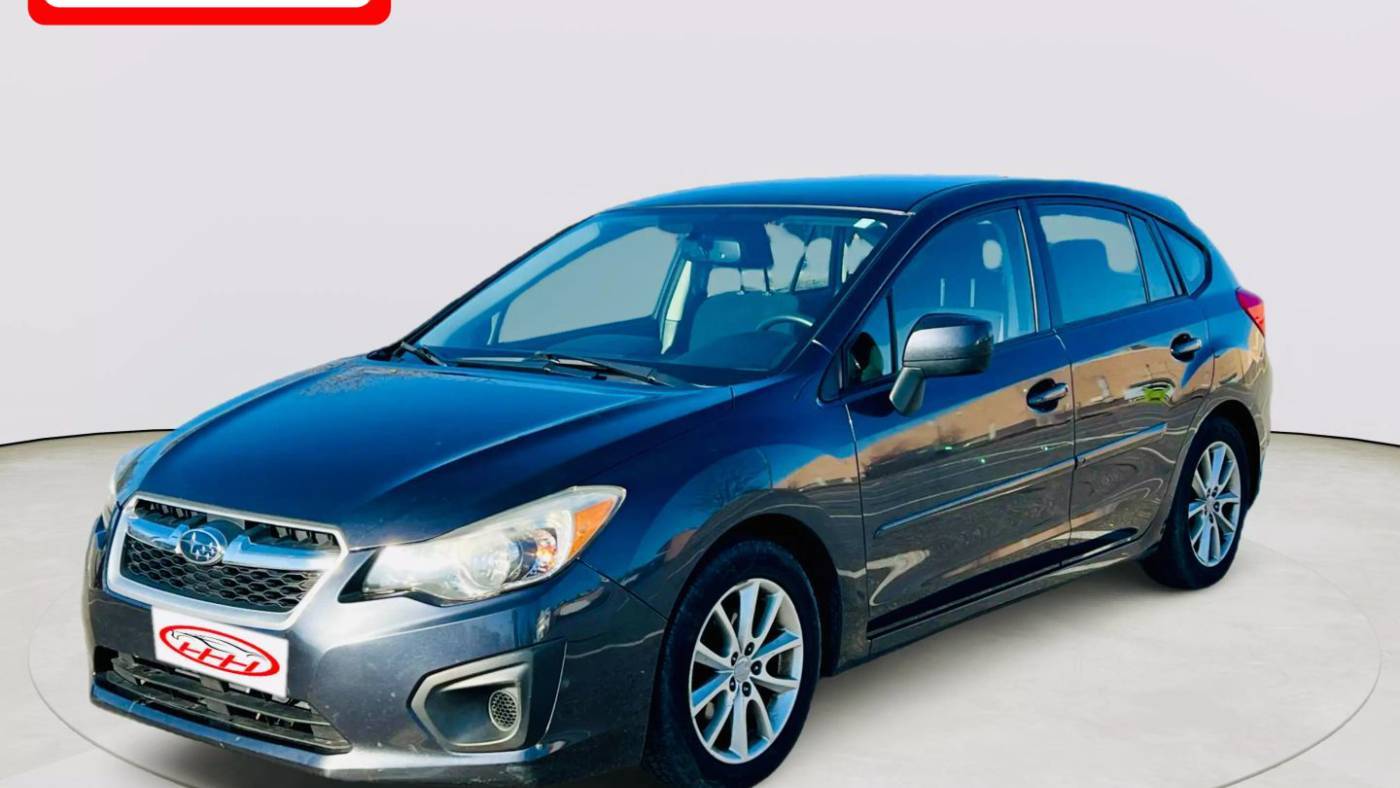 2014 Subaru Impreza 2.0i Premium — Wagon — 99,100 mi — Spotsylvania Courthouse, VA