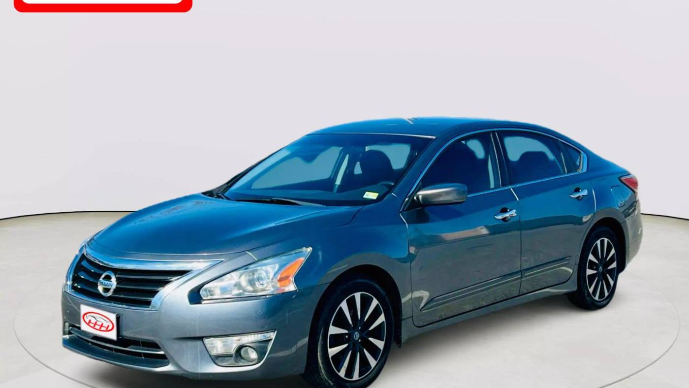 2015 Nissan Altima 2.5 SV — Sedan — 113,455 mi — Spotsylvania Courthouse, VA