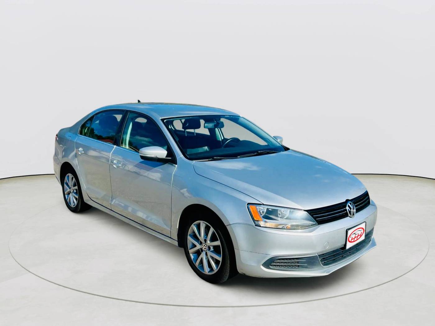 2013 Volkswagen Jetta SE — Sedan — 100,380 mi — Spotsylvania Courthouse, VA