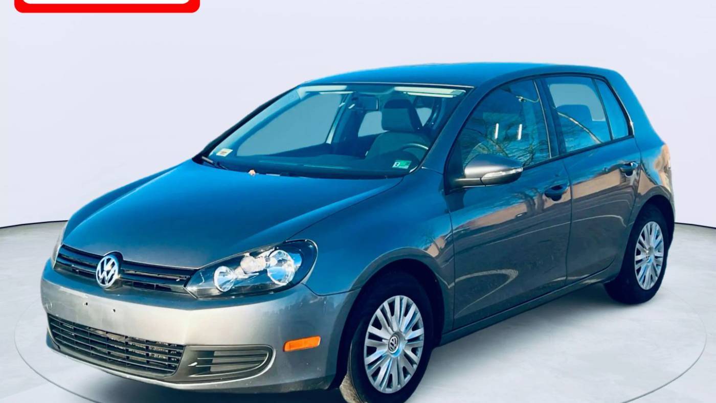 2014 Volkswagen Golf 2.5 — Hatchback — 79,970 mi — Spotsylvania Courthouse, VA