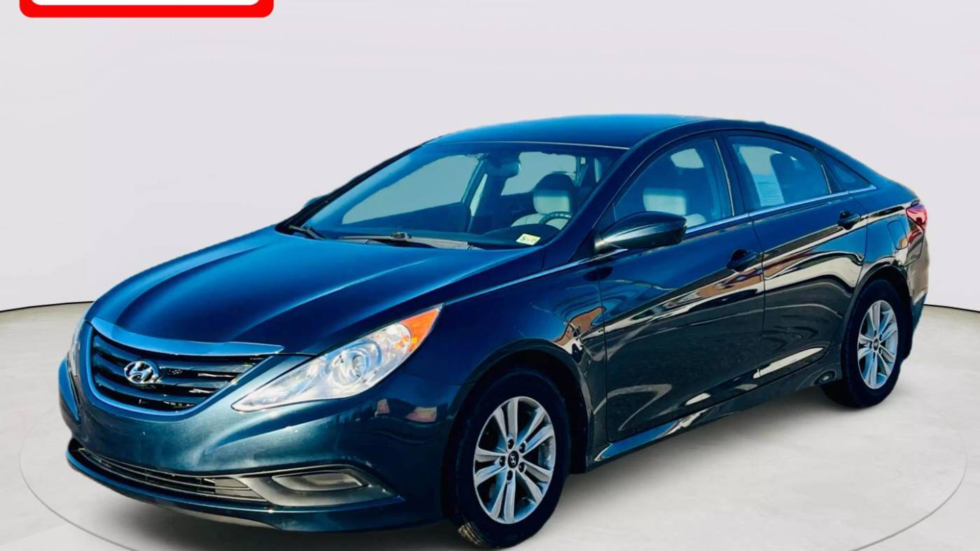 2014 Hyundai Sonata GLS — Sedan — 35,300 mi — Spotsylvania Courthouse, VA
