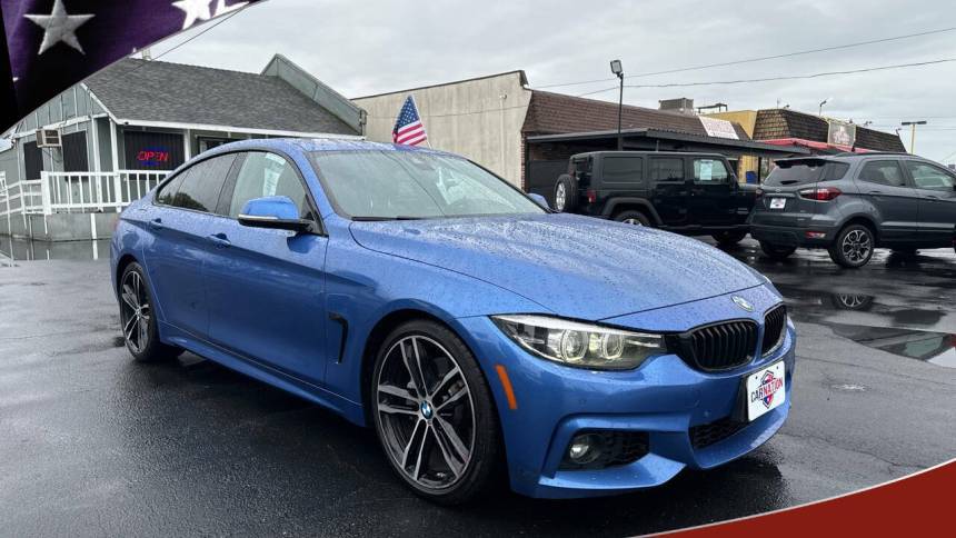 2020 BMW 4 Series 430i — Hatchback — 98,991 mi — Ceres, CA