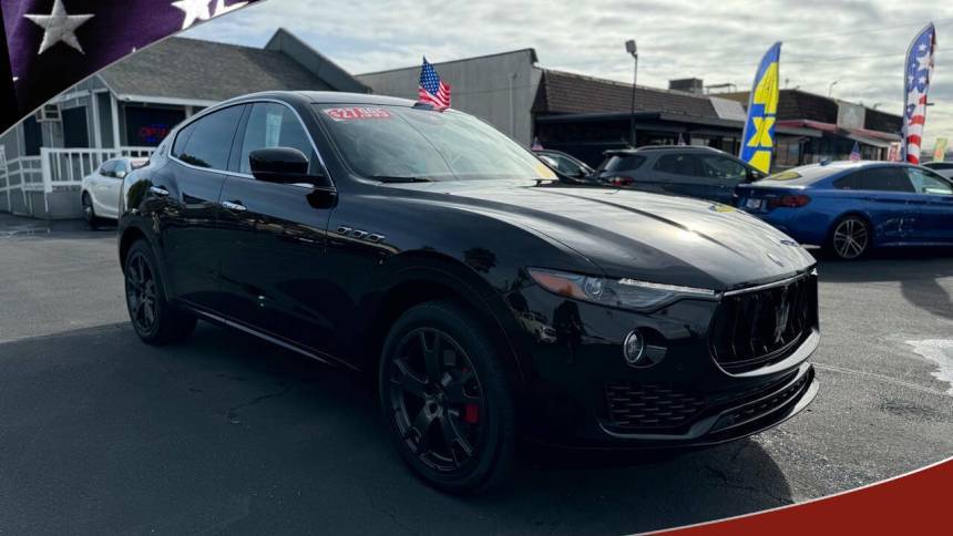 2019 Maserati Levante Standard — SUV — 58,365 mi — Ceres, CA