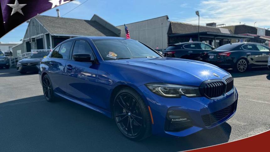 2022 BMW 3 Series 330i — Sedan — 55,695 mi — Ceres, CA