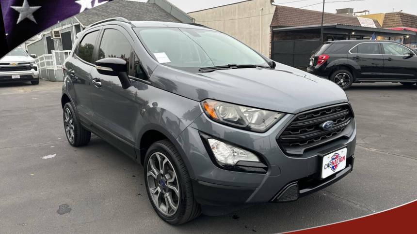 2019 Ford EcoSport SES — SUV — 43,460 mi — Ceres, CA