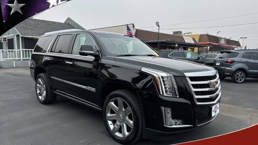 2018 Cadillac Escalade Premium Luxury — SUV — 105,853 mi — Ceres, CA