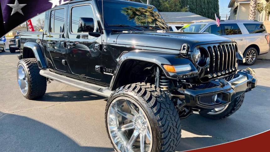 2021 Jeep Gladiator High Altitude — Pickup Truck — 18,071 mi — Ceres, CA