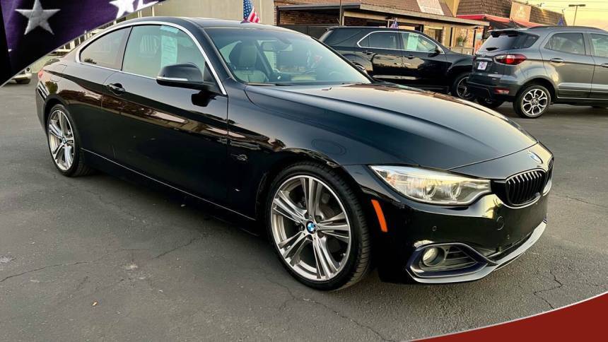 2016 BMW 4 Series 428i — Coupe — 92,335 mi — Ceres, CA
