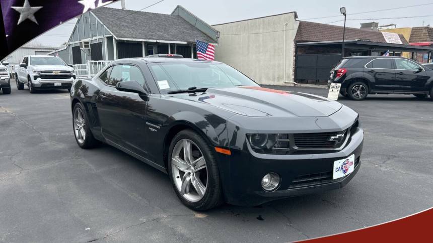 2012 Chevrolet Camaro 2LT — Coupe — 96,815 mi — Ceres, CA