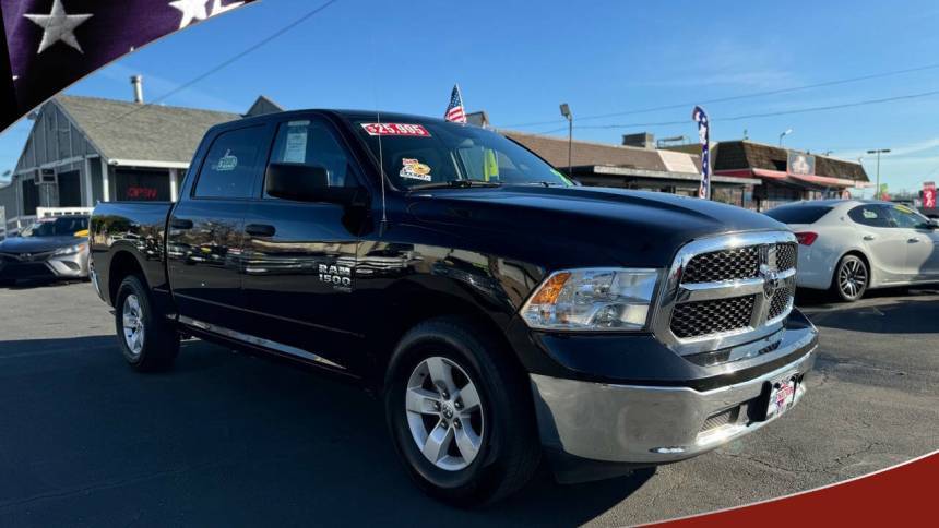 2022 Ram 1500 Classic SLT — Pickup Truck — 67,090 mi — Ceres, CA