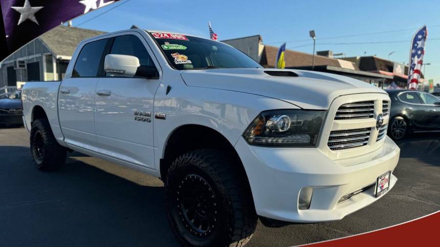 2015 Ram 1500 Sport — Pickup Truck — 106,700 mi — Ceres, CA