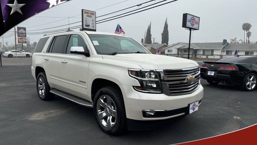 2015 Chevrolet Tahoe LTZ — SUV — 151,909 mi — Ceres, CA