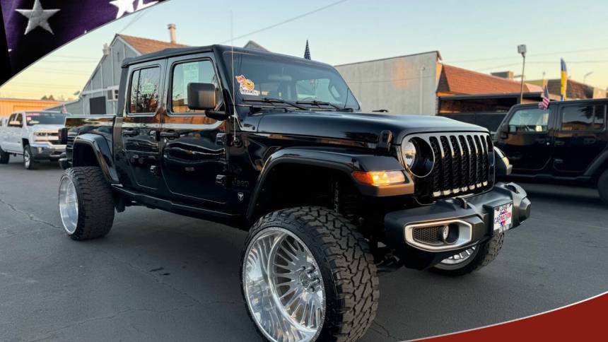 2022 Jeep Gladiator Sport S — Pickup Truck — 25,027 mi — Ceres, CA