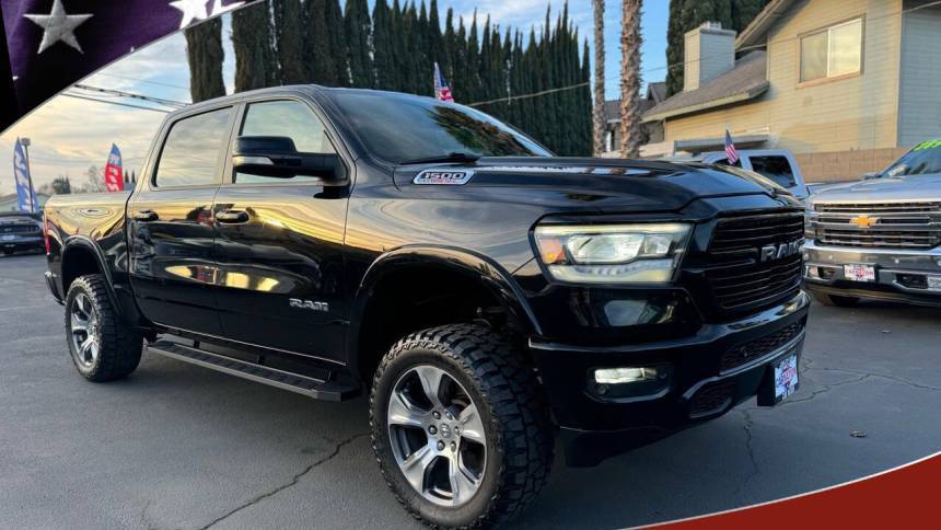 2020 Ram 1500 Laramie — Pickup Truck — 77,245 mi — Ceres, CA