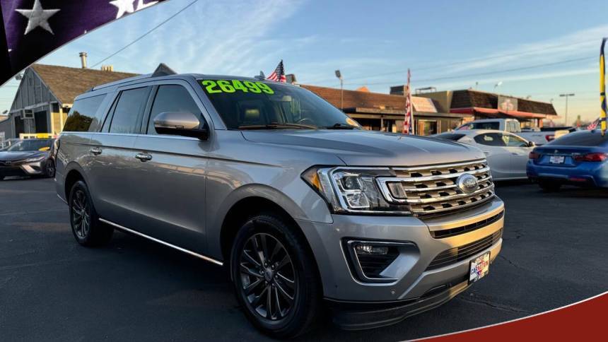 2020 Ford Expedition Limited — SUV — 104,064 mi — Ceres, CA