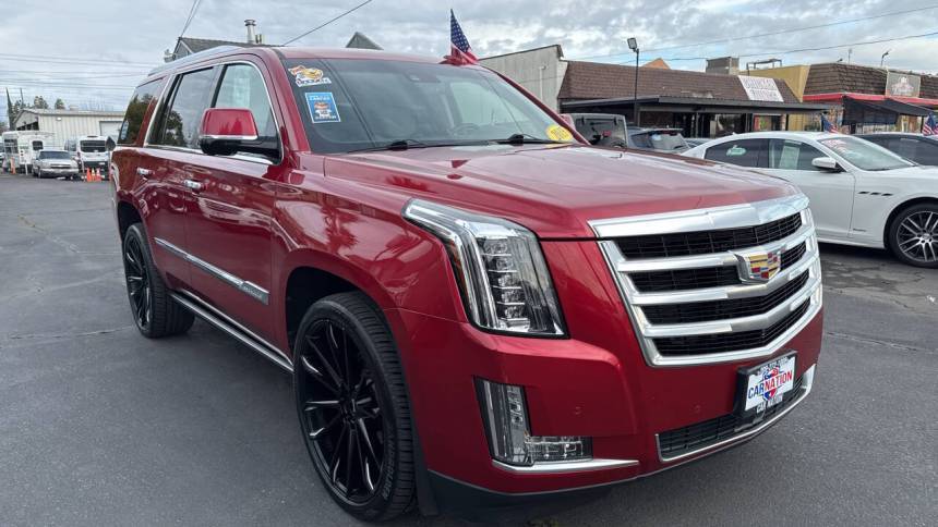 2015 Cadillac Escalade Premium — SUV — 69,900 mi — Ceres, CA