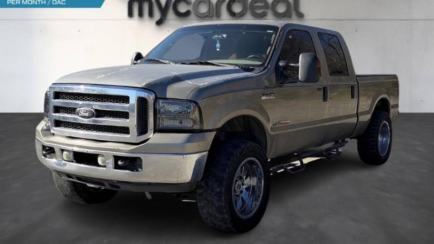 2005 Ford Super Duty F-250 King Ranch — Pickup Truck — 278,274 mi — Fort Worth, TX