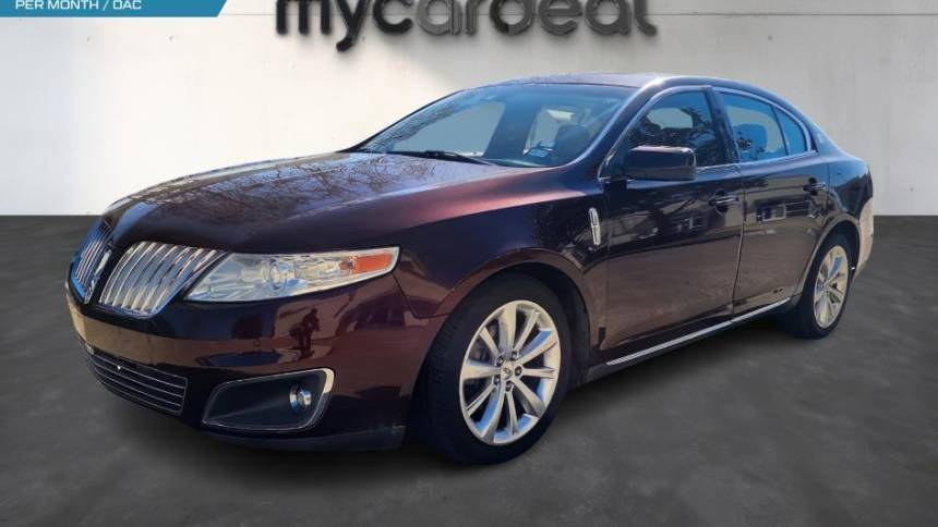 2009 Lincoln MKS Standard — Sedan — 99,021 mi — Fort Worth, TX