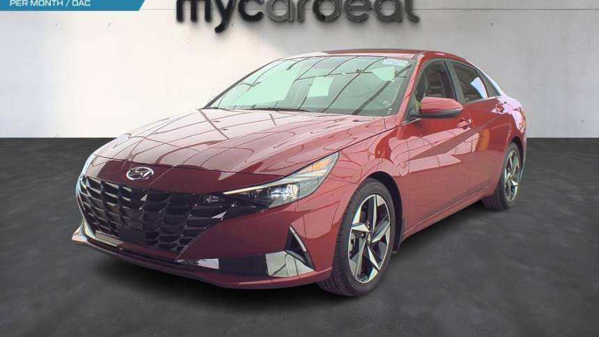 2023 Hyundai Elantra SEL — Sedan — 25,300 mi — Fort Worth, TX