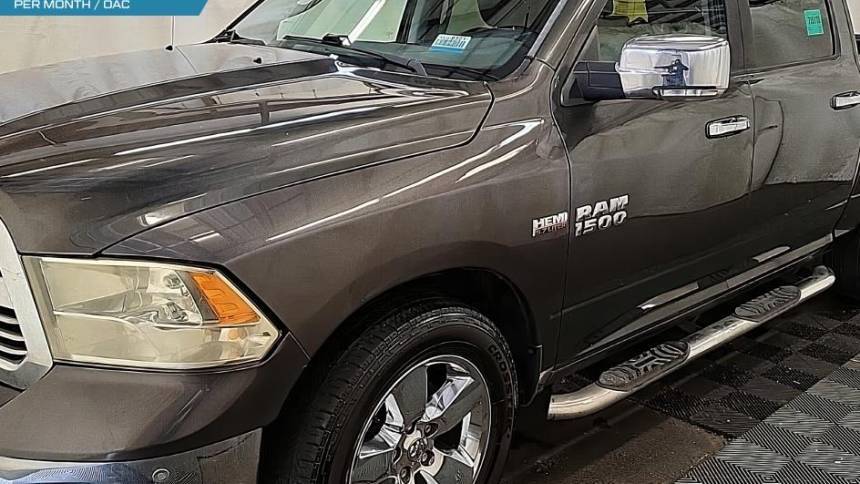 2018 Ram 1500 Lone Star — Pickup Truck — 152,000 mi — Fort Worth, TX