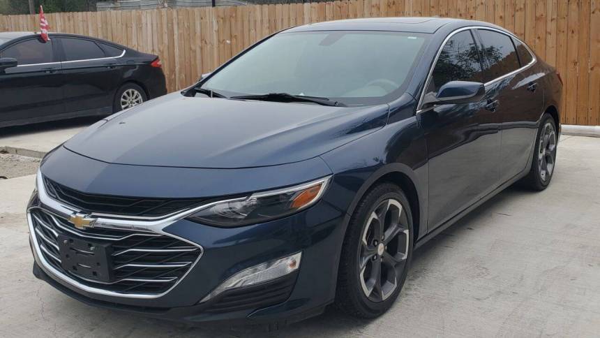 2020 Chevrolet Malibu LT — Sedan — 87,737 mi — San Antonio, TX