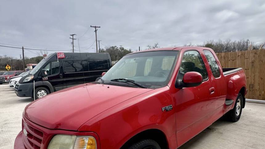 2003 Ford F-150 XL — Pickup Truck — 89,901 mi — San Antonio, TX