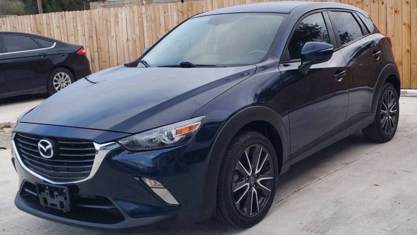 2017 Mazda CX-3 Touring — SUV — 73,145 mi — San Antonio, TX
