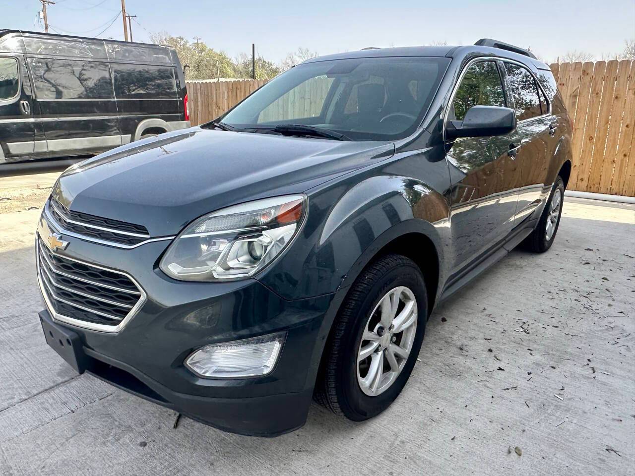 2017 Chevrolet Equinox LT — SUV — 127,024 mi — San Antonio, TX