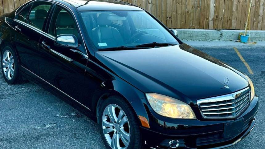 2008 Mercedes-Benz C-Class C 300 — Sedan — 69,455 mi — San Antonio, TX