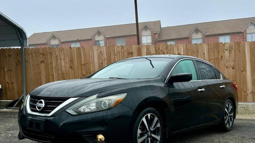 2016 Nissan Altima 2.5 SR — Sedan — 125,828 mi — San Antonio, TX