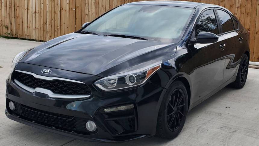 2019 Kia Forte LXS — Sedan — 49,993 mi — San Antonio, TX