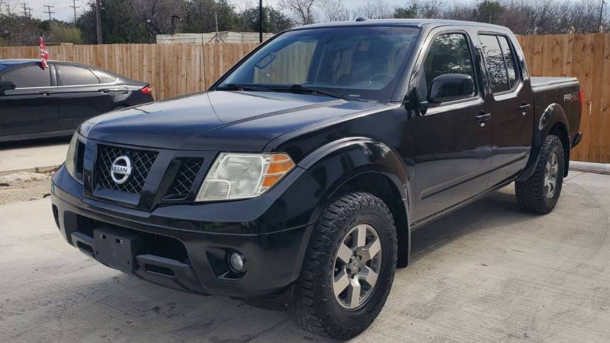 2012 Nissan Frontier PRO-4X — Pickup Truck — 128,122 mi — San Antonio, TX
