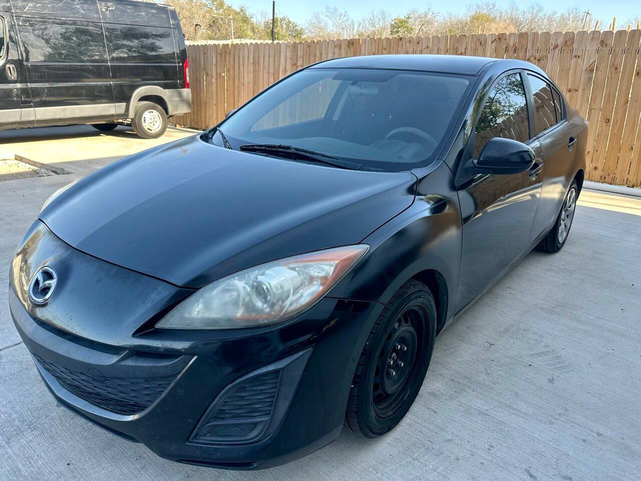 2011 Mazda Mazda3 i Sport — Sedan — 176,060 mi — San Antonio, TX