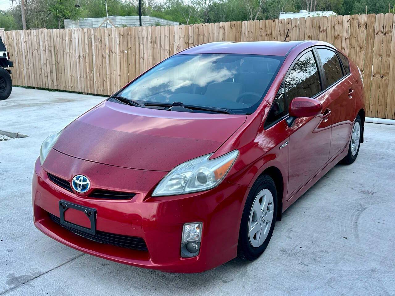 2011 Toyota Prius Two — Sedan — 136,070 mi — San Antonio, TX