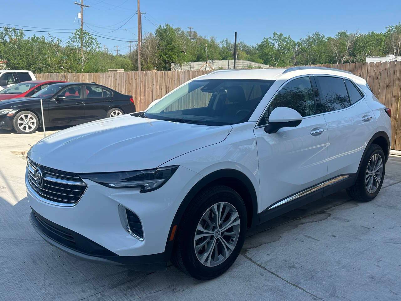 2022 Buick Envision Preferred — SUV — 60,914 mi — San Antonio, TX