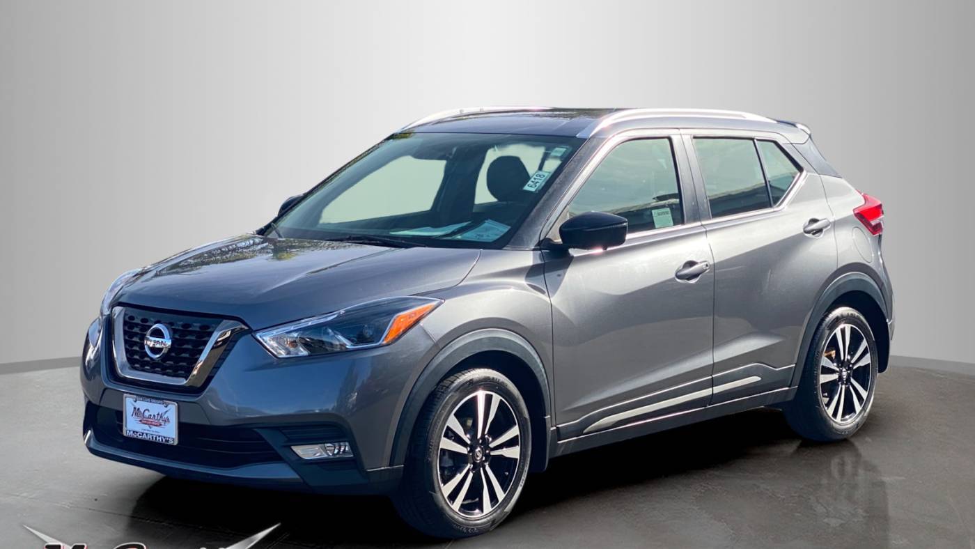 2019 Nissan Kicks SR — SUV — 112,373 mi — San Luis Obispo, CA