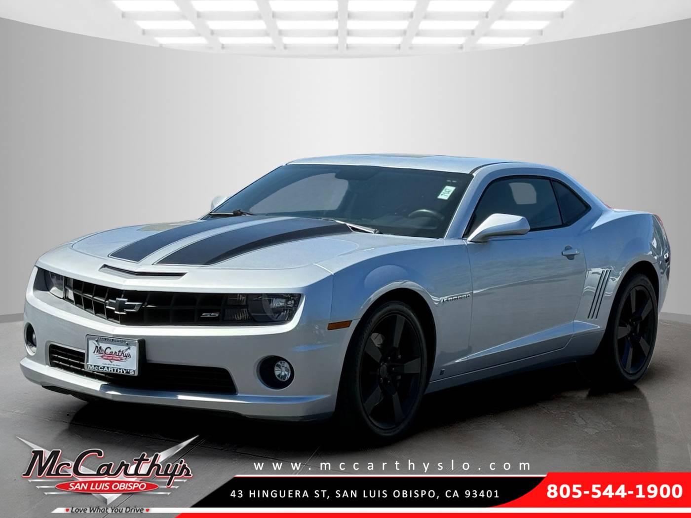 2010 Chevrolet Camaro 2SS