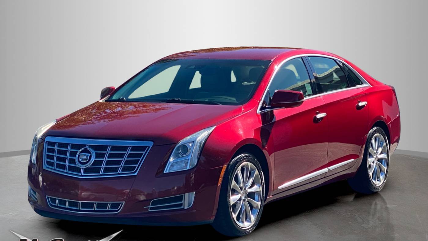 2013 Cadillac XTS Luxury — Sedan — 110,312 mi — San Luis Obispo, CA
