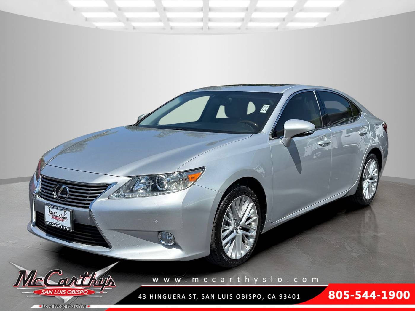 2013 Lexus ES ES 350 — Sedan — 93,135 mi — San Luis Obispo, CA