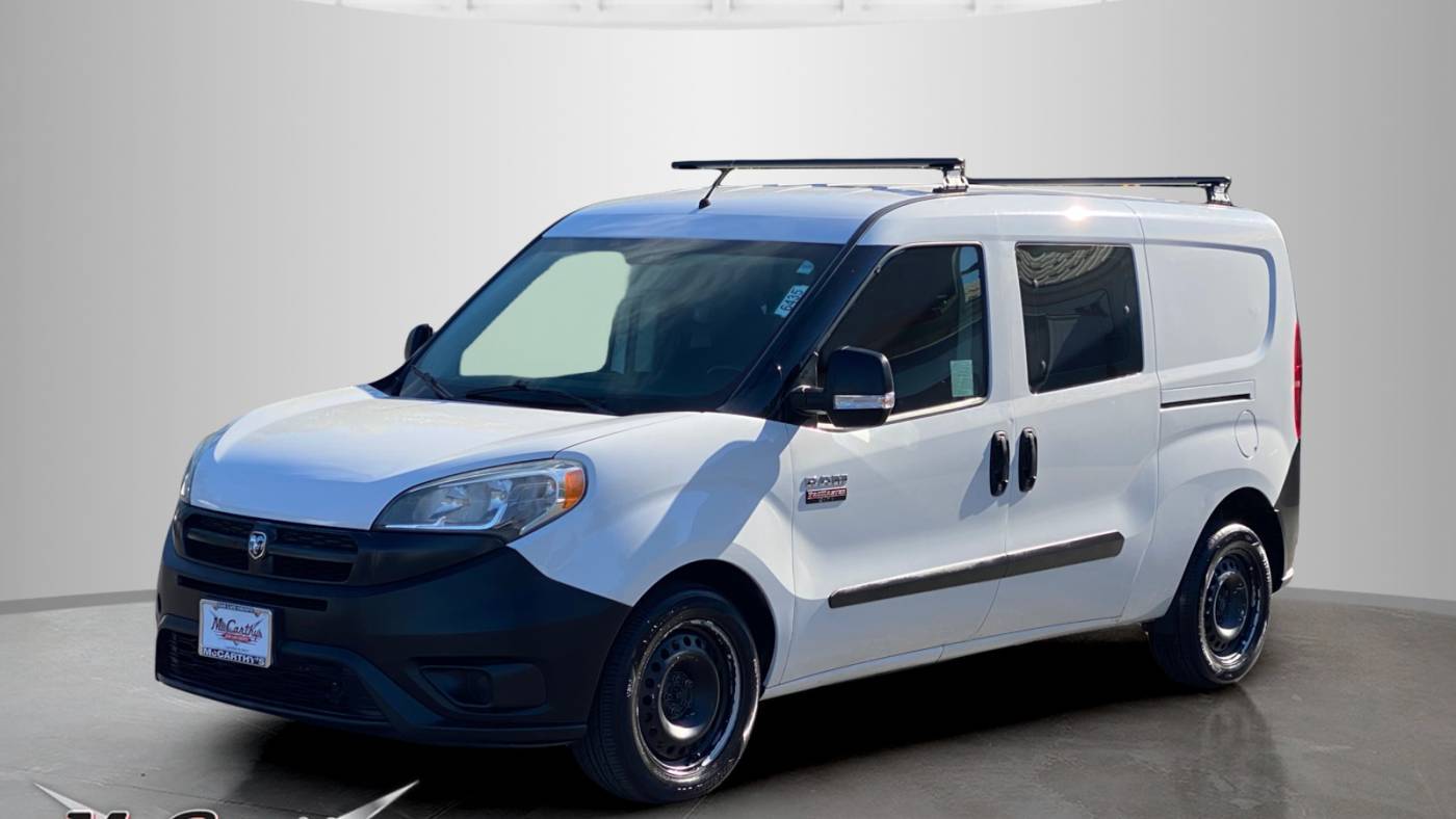 2017 Ram ProMaster City Wagon Base — Passenger Van — 107,551 mi — San Luis Obispo, CA