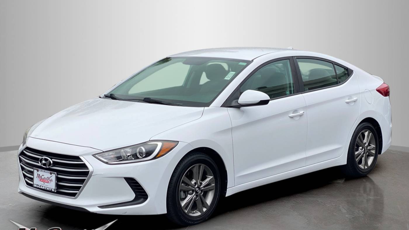2017 Hyundai Elantra SE — Sedan — 96,568 mi — San Luis Obispo, CA