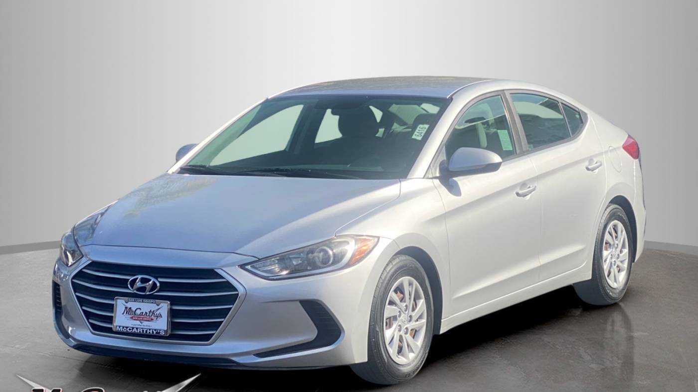 2017 Hyundai Elantra SE — Sedan — 149,243 mi — San Luis Obispo, CA