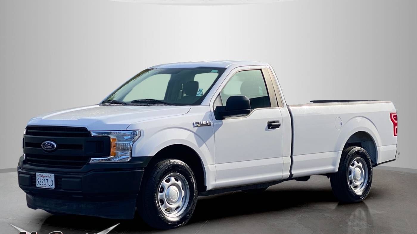 2018 Ford F-150 XL — Pickup Truck — 30,041 mi — San Luis Obispo, CA