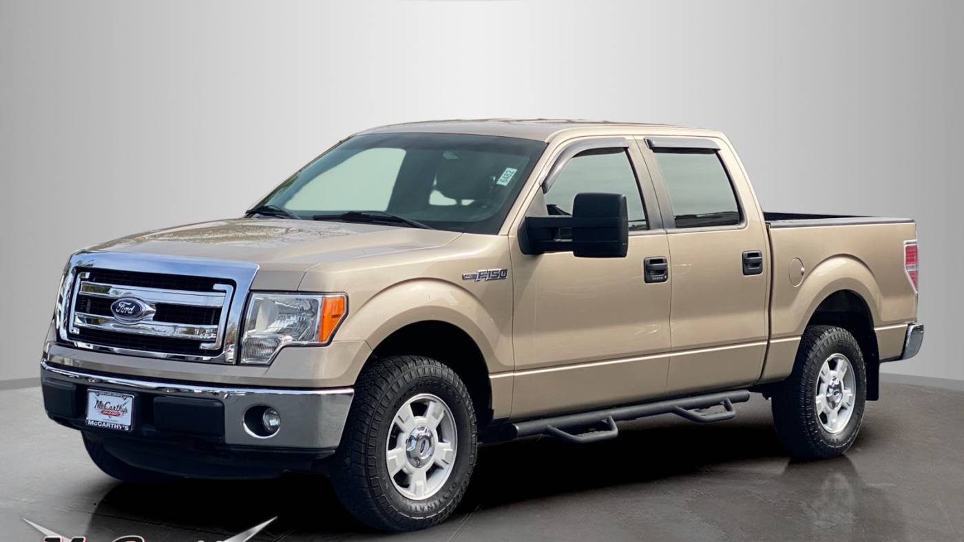 2014 Ford F-150 XLT — Pickup Truck — 143,552 mi — San Luis Obispo, CA