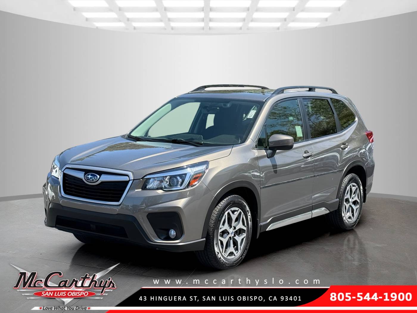 2019 Subaru Forester 2.5i Premium — SUV — 86,526 mi — San Luis Obispo, CA